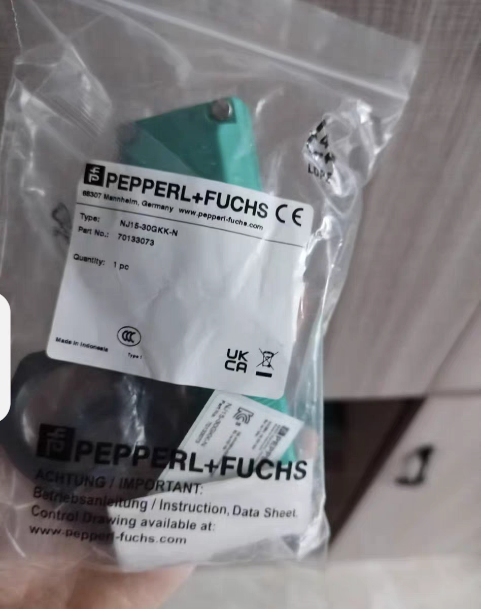 p+f NJ15-30GKK-N