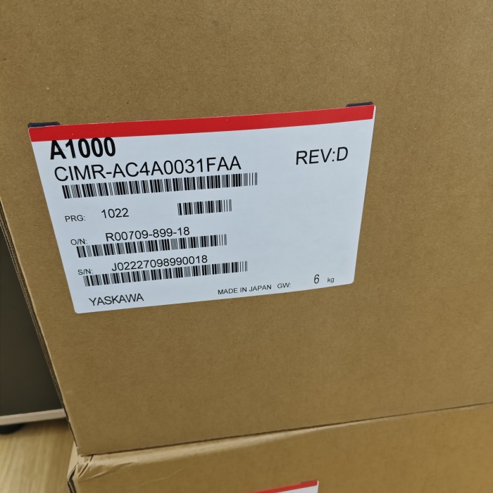YASKAWA CIMR-AC4A0031FAA