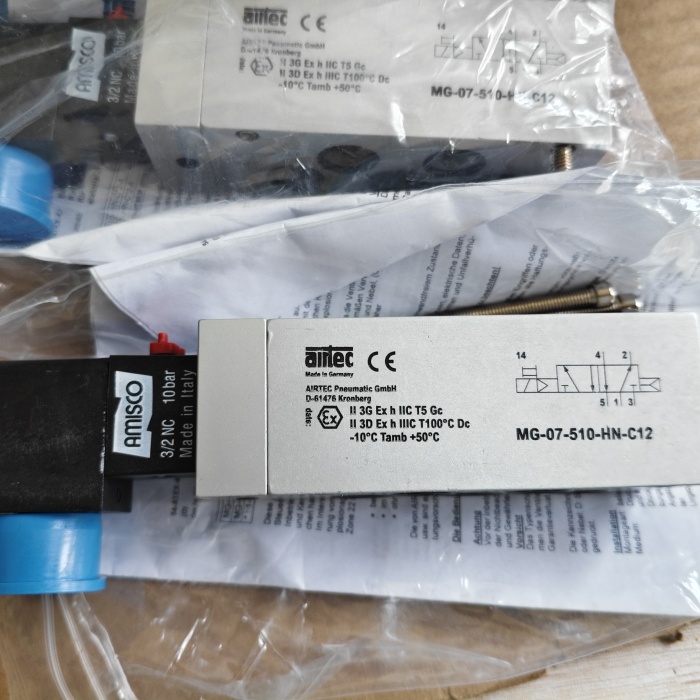 AIRTEC MG-07-510-HN-C12