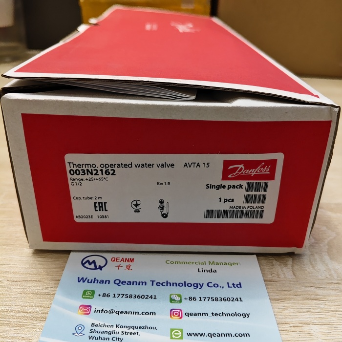 Danfoss AVTA 15 003N2162