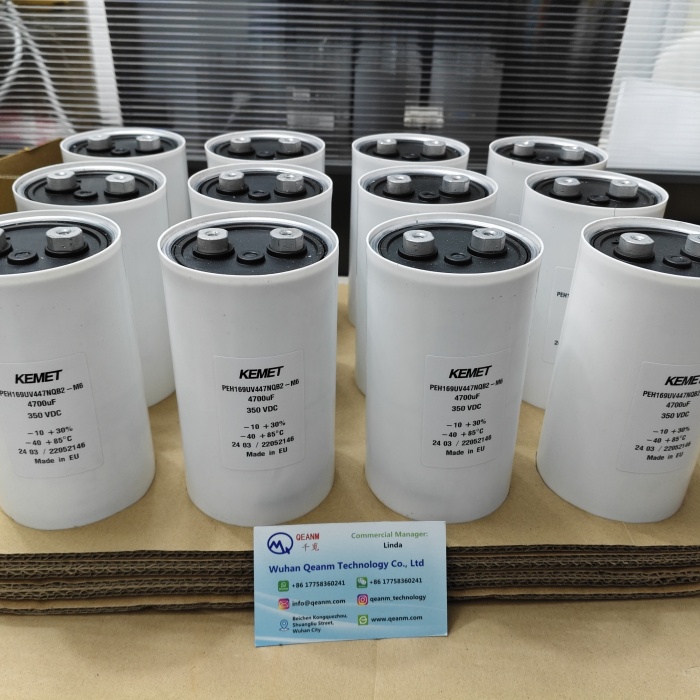 KEMET PEH169UV447NQB2-M6