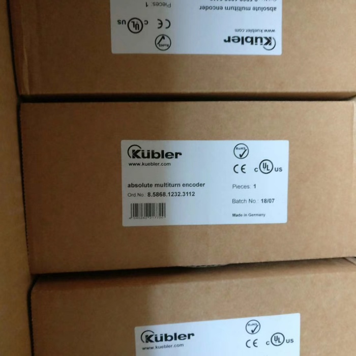 Kubler 8.5868.1232.3112