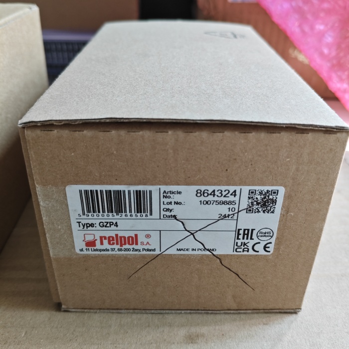 relpol GZP4