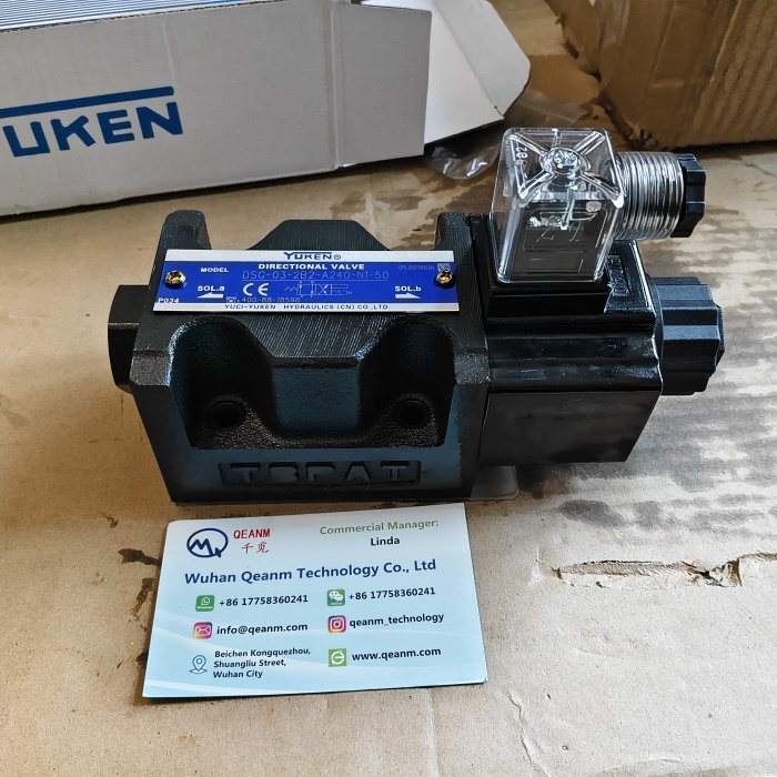 YUKEN DSG-03-2B2-A240-N1-50