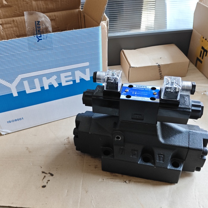 YUKEN DSHG-06-3C2-A240-N1-51
