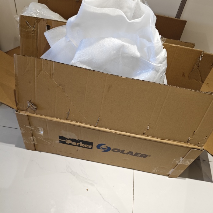 Parker safety valve DIC32M 3 330CH