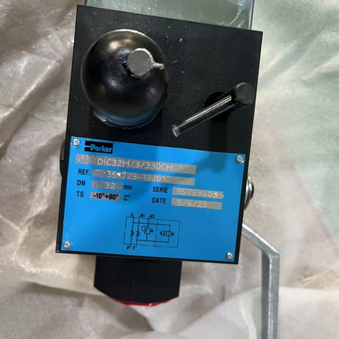 Parker safety valve DIC32M 3 330CH
