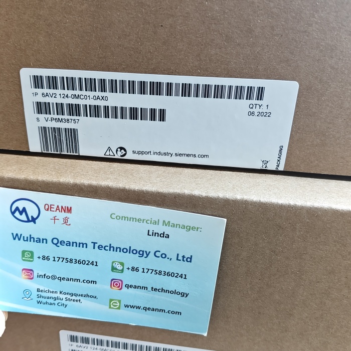 Siemens 6AV2124-0MC01-0AX0